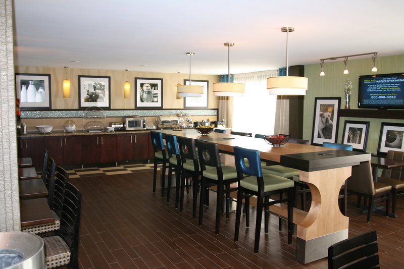Hampton Inn Columbia-I-26 Airport - West Columbia, SC