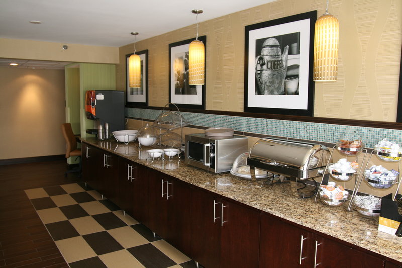 Hampton Inn Columbia-I-26 Airport - West Columbia, SC