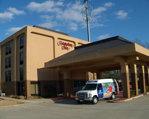 Exterior view
