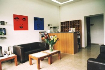 Hotel Abendstern - Lobby