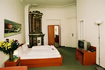 Hotel Abendstern - Room