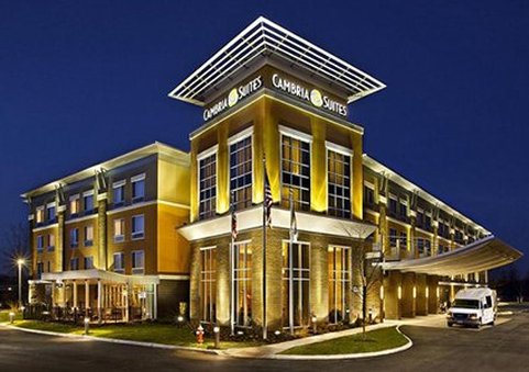 Cambria Suites Columbus/polaris