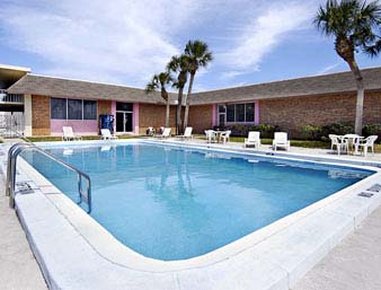 Tropical Inn Resort - Palm Bay, FL