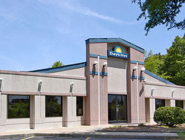 Eden Days Inn - Eden, NC