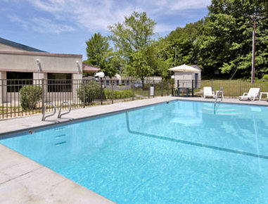 Eden Days Inn - Eden, NC