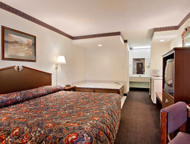America Best Value Inn - La Fayette, GA