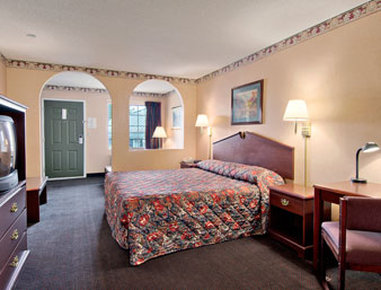 America Best Value Inn - La Fayette, GA