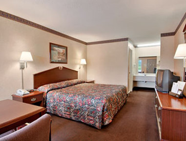 America Best Value Inn - La Fayette, GA