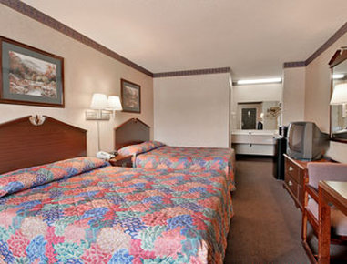 America Best Value Inn - La Fayette, GA