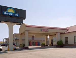 Exterior view
