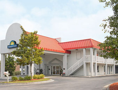 Days Inn - Ridgeland, SC