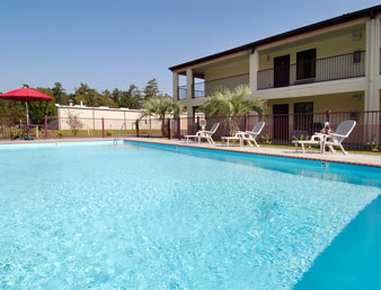 Quality Inn - Kinder, LA