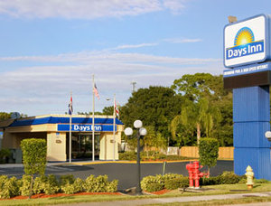 Exterior view