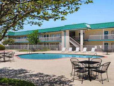 Days Inn Six Flags Mall Arlington Arlington Hotels - Arlington, TX