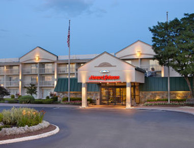 Howard Johnson Plaza Portland