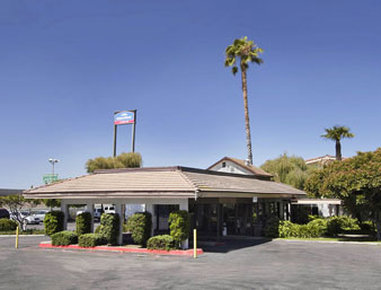 Howard Johnson Express Inn - Claremont, CA