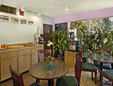 Howard Johnson Express Inn - Claremont, CA