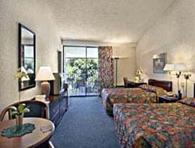 Howard Johnson Express Inn - Claremont, CA