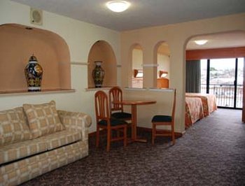 Howard Johnson - Room