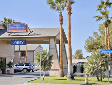 Howard Johnson - El Centro, CA