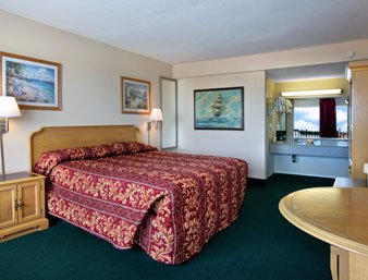Econo Lodge West Atlantic City - Atlantic City, NJ