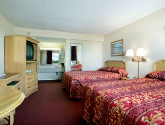 Econo Lodge West Atlantic City - Atlantic City, NJ
