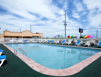 Econo Lodge West Atlantic City - Atlantic City, NJ