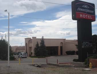 Howard Johnson Gallup - Gallup, NM