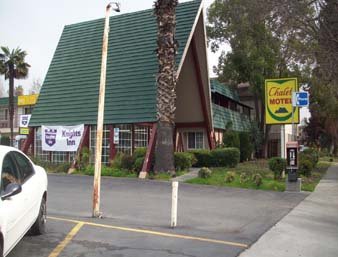 Knights Inn Modesto