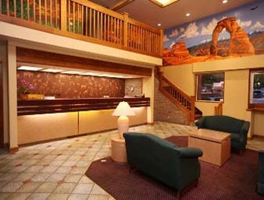 RAMADA - Moab, UT