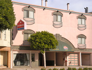 Exterior view