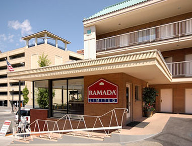 Ramada Limited Spokane Downtown