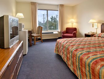 Motel 6 - Hampton, VA