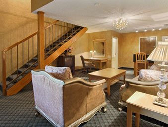 Rmada Inn - Room