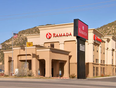 Ramada Ruidoso Downs - Ruidoso Downs, NM