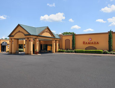 Ramada-Conference Ctr - Forsyth, GA