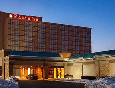 Ramada Plaza Newark Liberty International Airport - Newark, NJ