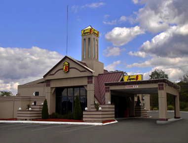 Super 8 - Pittston, PA