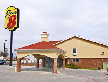Super 8 Burleson Fort Worth Area - Burleson, TX