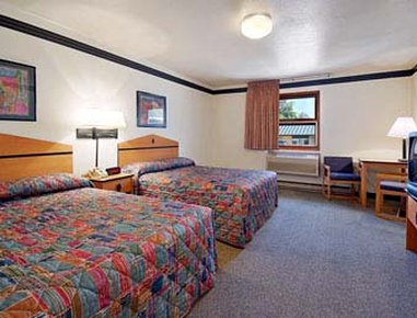 Super 8 Atlantic - Atlantic, IA