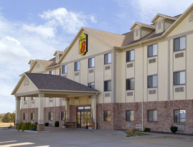 Super 8 Perryville - Perryville, MO