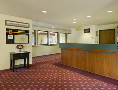 Americas Best Value Inn - Hayward, WI