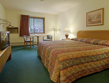 Americas Best Value Inn - Hayward, WI