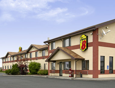 Super 8 Pendleton - Pendleton, OR