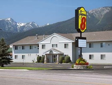 Super 8 Hamilton - Hamilton, MT