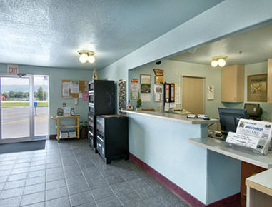 Super 8 Hamilton - Hamilton, MT