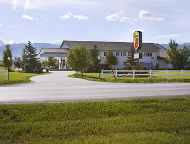 Super 8 - Driggs, ID