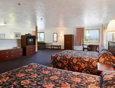 Super 8 - Driggs, ID