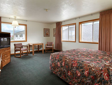 Super 8 - Driggs, ID