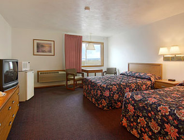 Super 8 - Driggs, ID